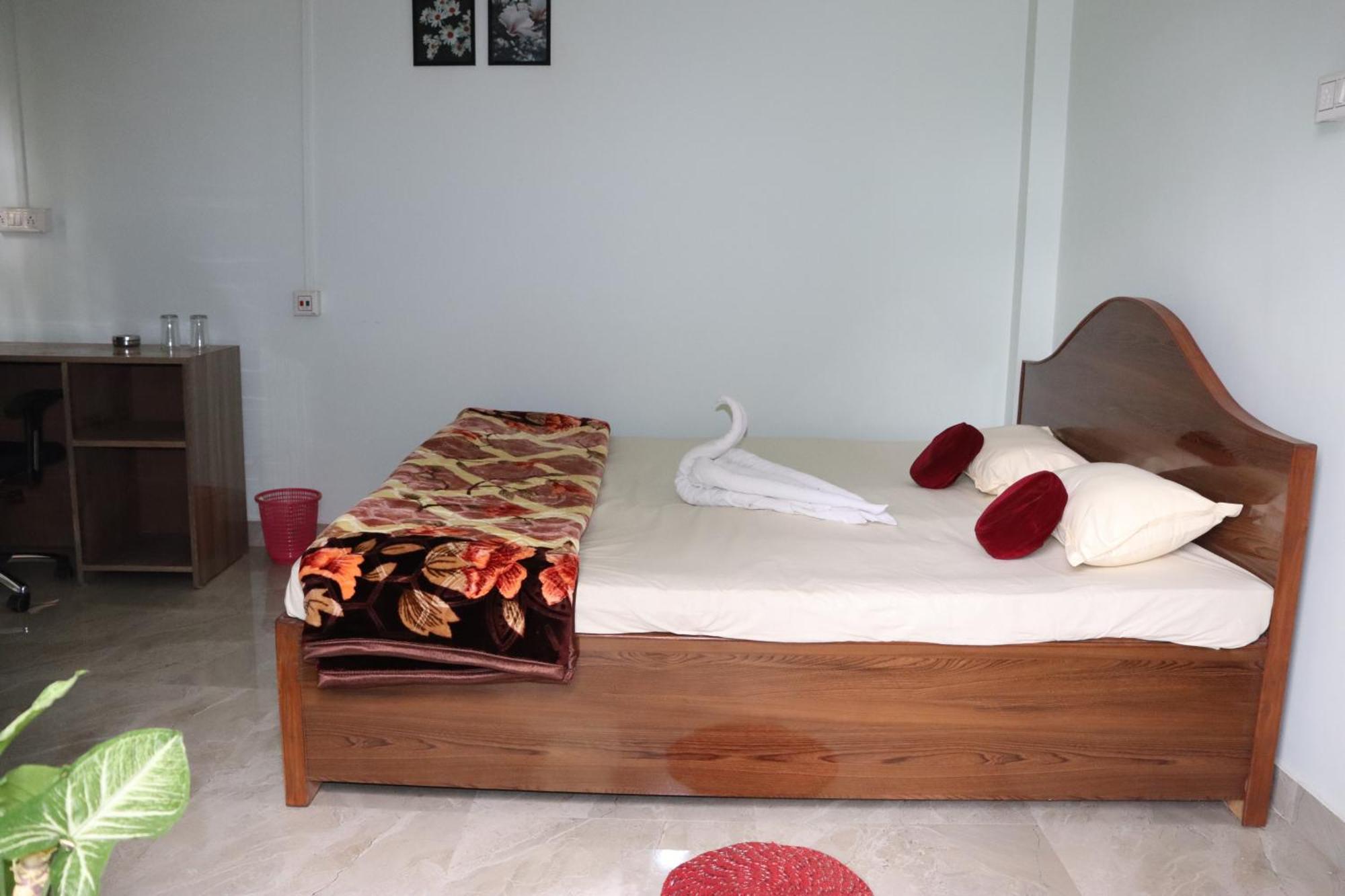 Jahnabee'S Homestay Гувахати Екстериор снимка