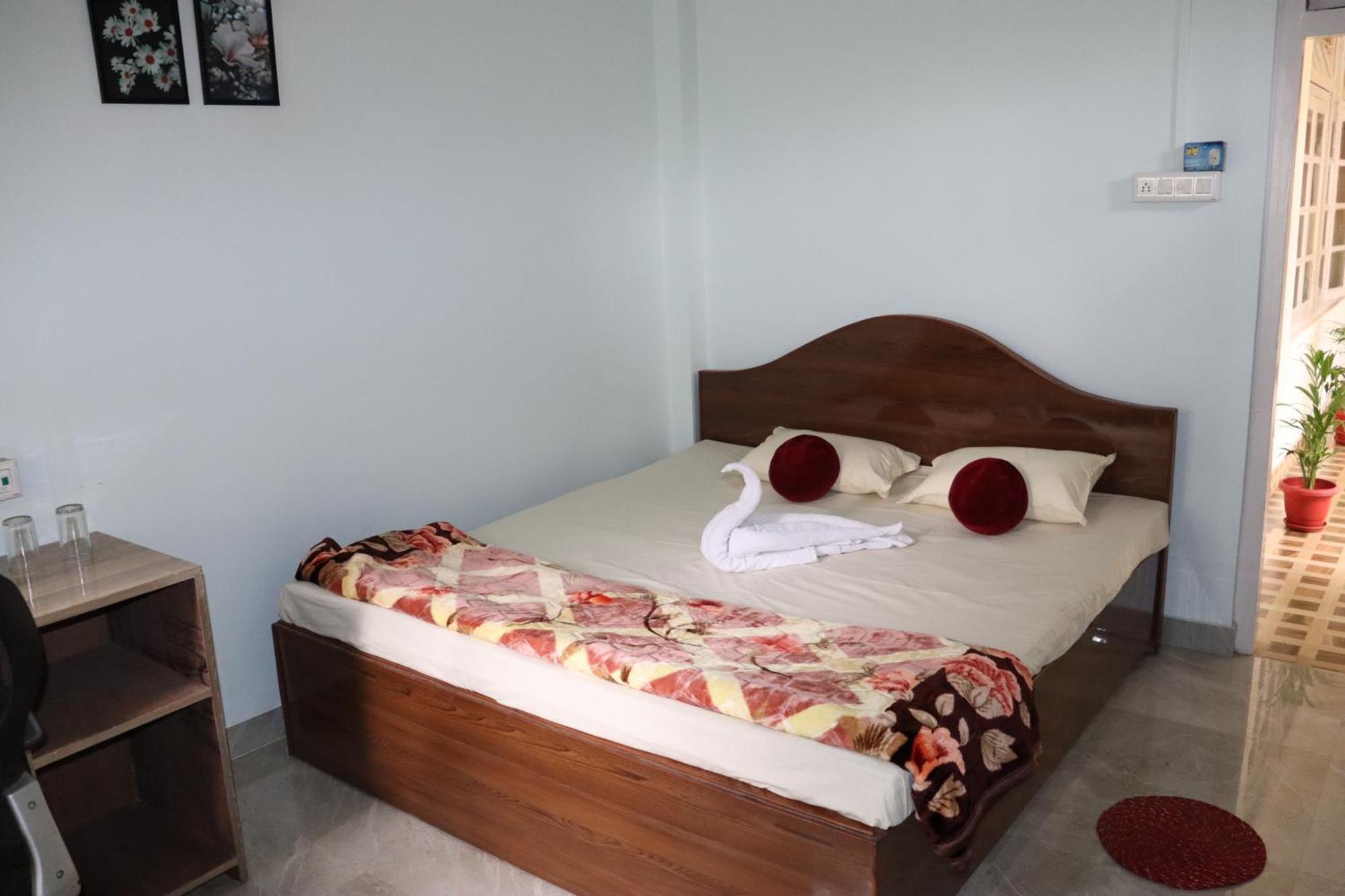 Jahnabee'S Homestay Гувахати Екстериор снимка