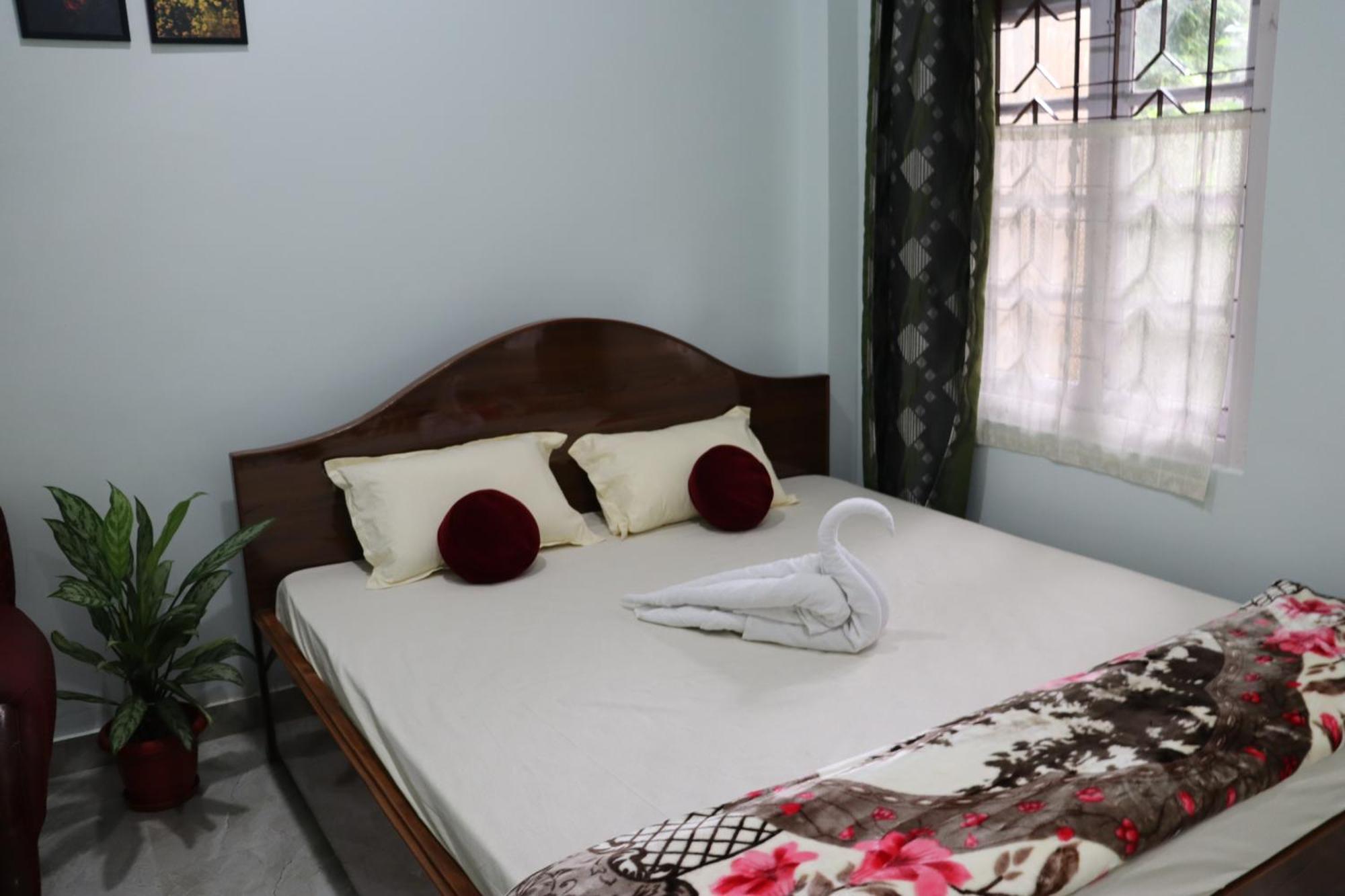 Jahnabee'S Homestay Гувахати Екстериор снимка