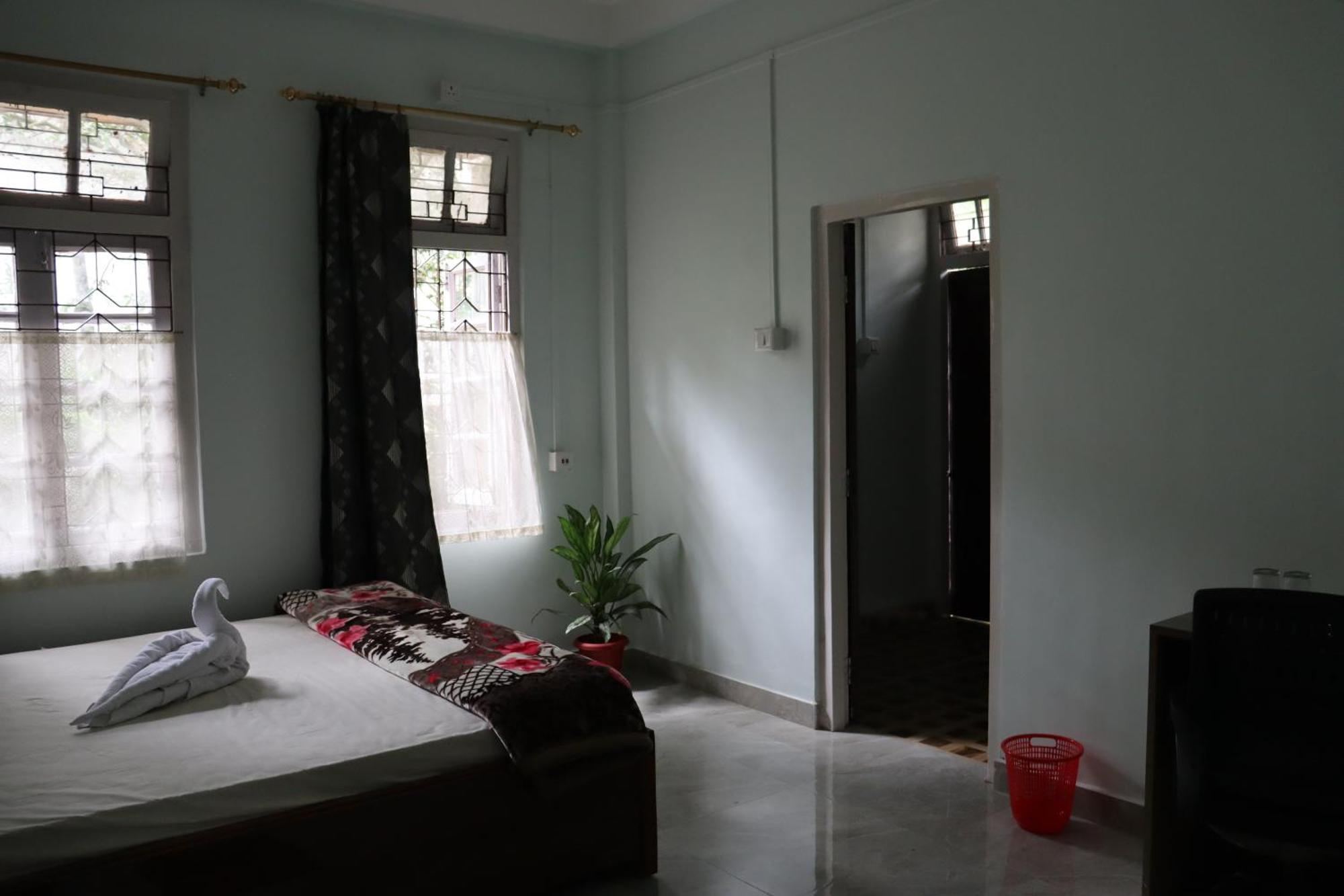 Jahnabee'S Homestay Гувахати Екстериор снимка