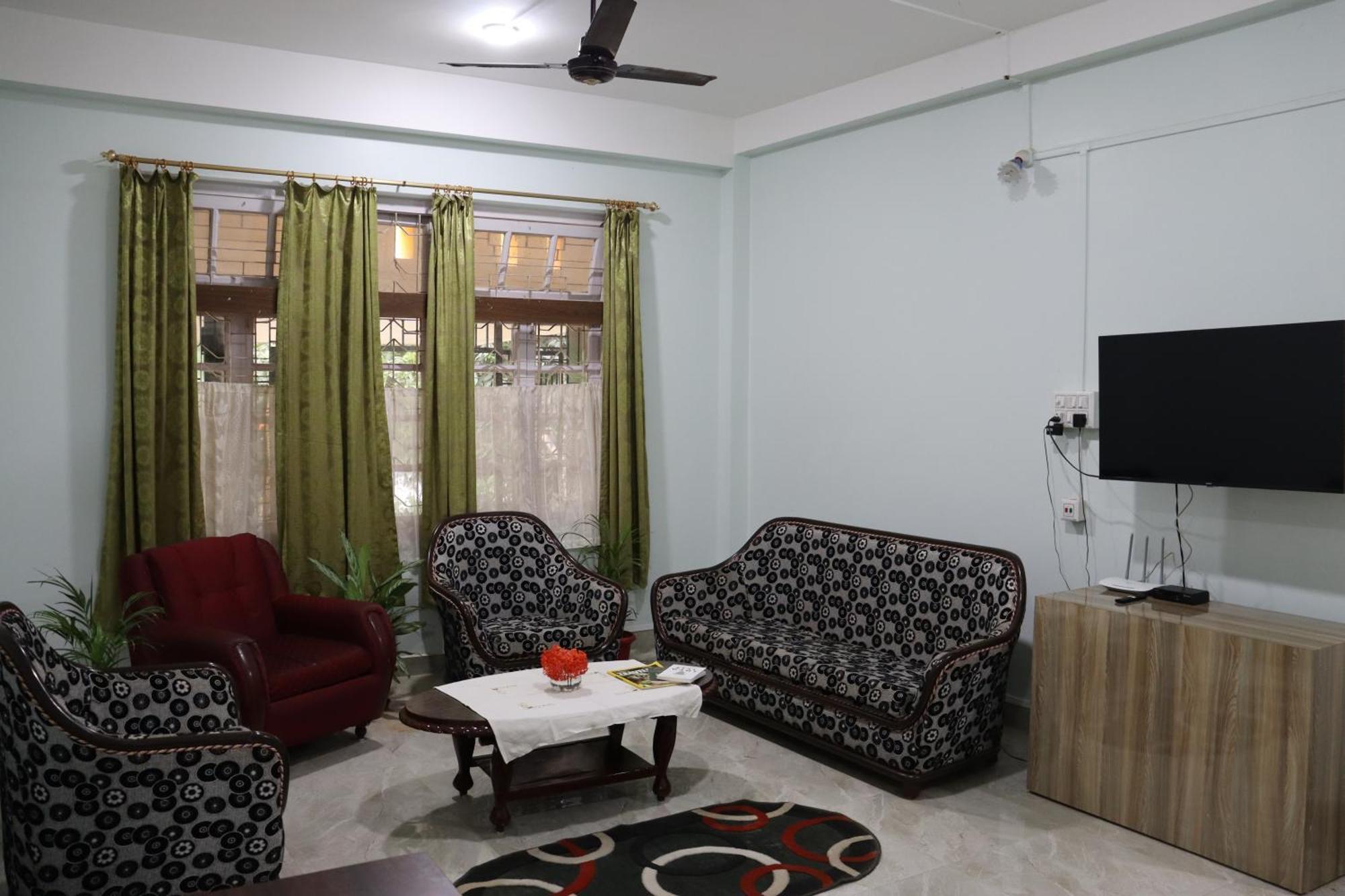 Jahnabee'S Homestay Гувахати Екстериор снимка